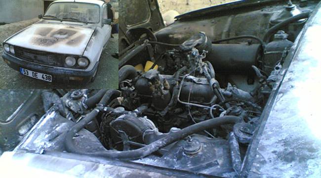 RİZE'DE FACİANIN EŞİĞİNDEN DÖNÜLDÜ