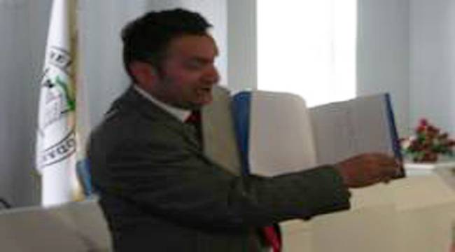 RİZE'DE HIRDAVAT DERNEĞİ ÇÖZÜM BEKLİYOR