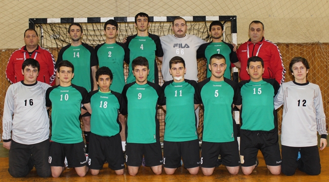 Rize Gençlikspor: 33 - Ordu Gençlerbirliği: 26
