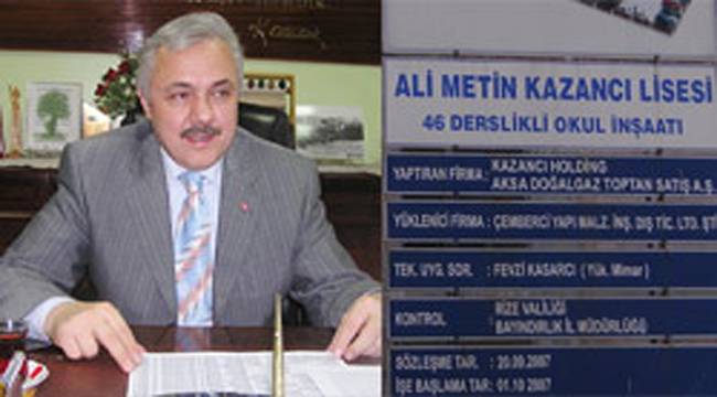 RASİM ÇELİK AÇIKLADI: İSİM DEĞİŞMEYECEK AMA...