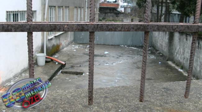 RİZE LİSESİ HAPİSHANESİ