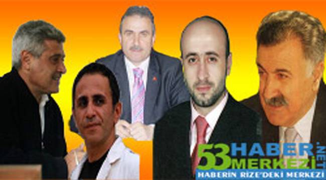 RİZE LİSESİ MEZUNLARI DA TEPKİ KOYDU