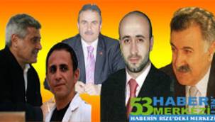 RİZE LİSESİ MEZUNLARI DA TEPKİ KOYDU