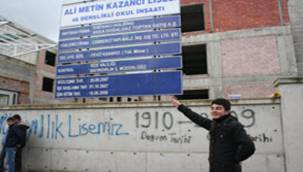 RİZE LİSESİ SONSUZA KADAR YAŞAYACAK