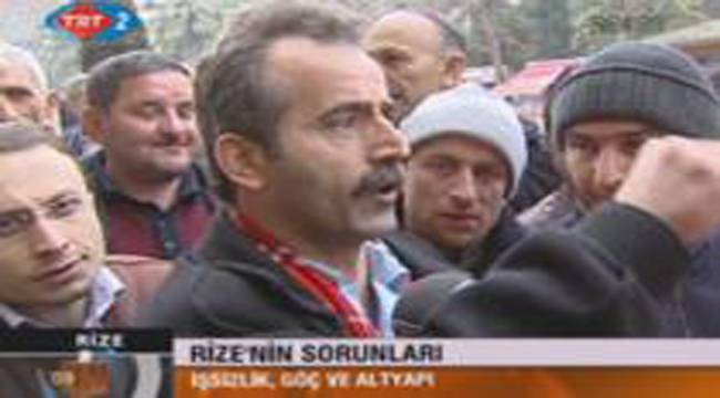 RİZELİLER, NASIL BİR BAŞKAN İSTİYOR?