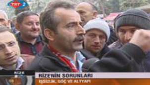 RİZELİLER, NASIL BİR BAŞKAN İSTİYOR?