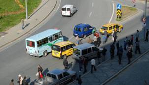 RİZENİN BELALI KAVŞAĞI KAZA SEBEBİ