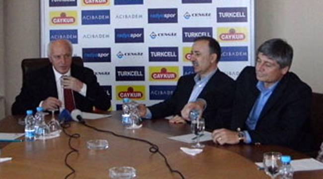 RİZESPOR'DA RAŞİT ÇETİNER DÖNEMİ