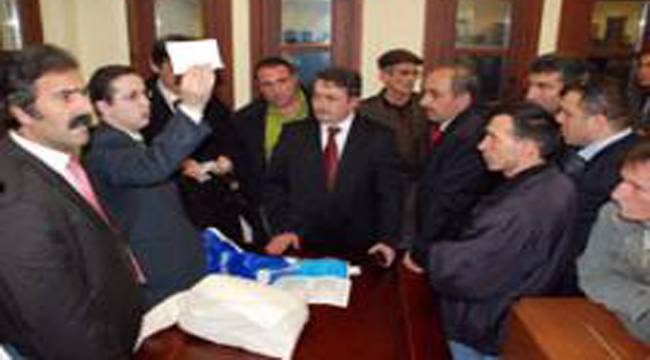 RTB'NİN YENİ BAŞKANI MEHMET ERDOĞAN