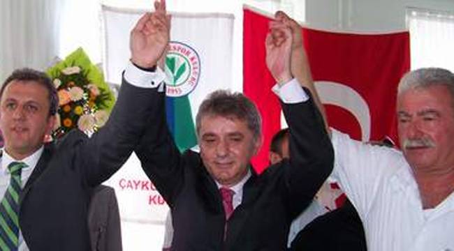 ŞAFAK'TAN, ÇAKIR'A SUÇ DUYURUSU