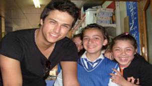 SELENA'NIN BURAK ÖĞRETMENİ GÖKHAN KESER RİZE'DE