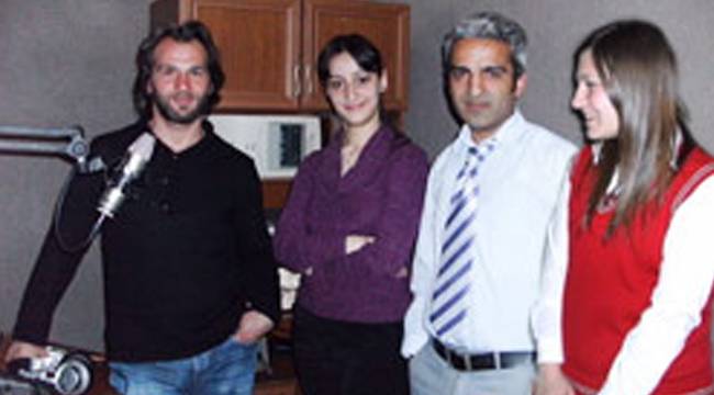 TİYATROCULAR TURBÜLANS'TA