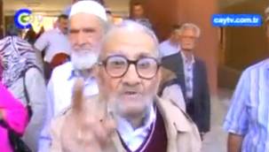 UZUNKÖY SAKİNLERİ İMAMLARINI GERİ İSTİYOR