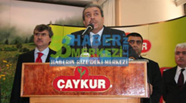 YAŞ ÇAY TABAN FİYATI AÇIKLANDI