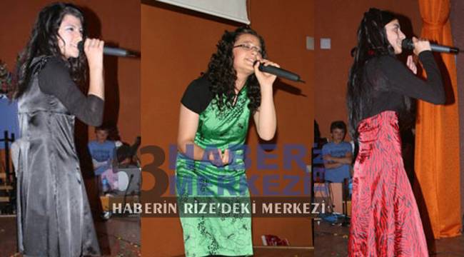 YAVUZ SELİM'DE MEZUNİYET COŞKUSU