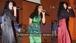 YAVUZ SELİM'DE MEZUNİYET COŞKUSU