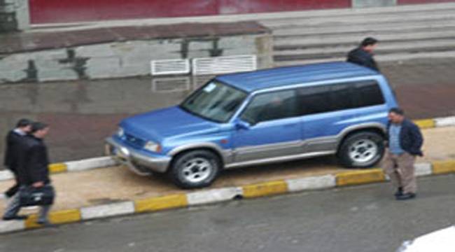 YAYA KALDIRIMINDA NE İŞİ VAR?