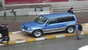 YAYA KALDIRIMINDA NE İŞİ VAR?