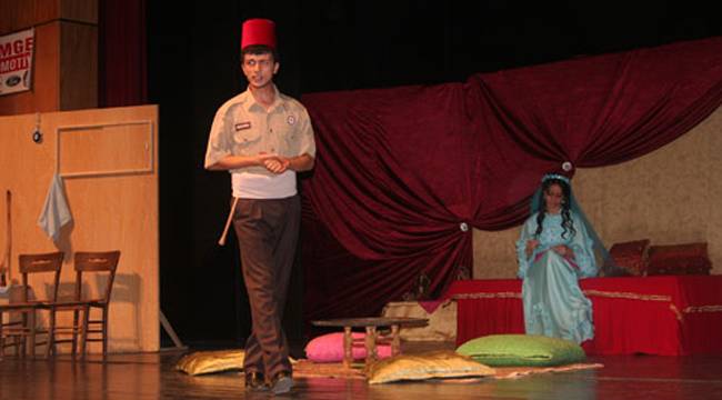 YEDİ KOCALI HÜRMÜZ TAM NOT ALDI