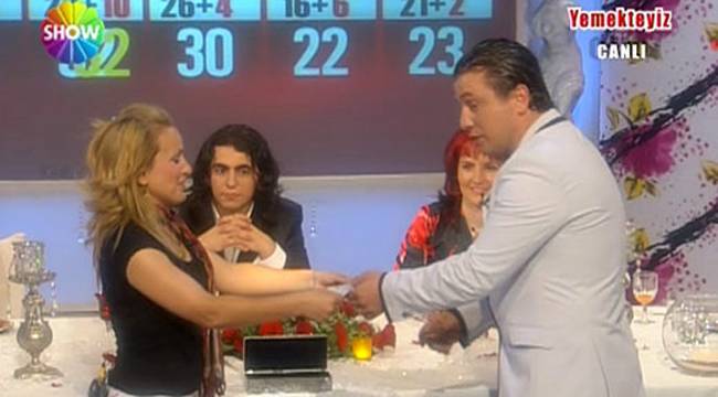 YEMEKTEYİZ YARIŞMASINDA RİZE FİNALİ YAPILDI