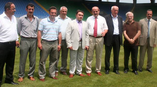 YENİ STADIN İSMİYLE İLGİLİ SPEKÜLASYONLARA SON