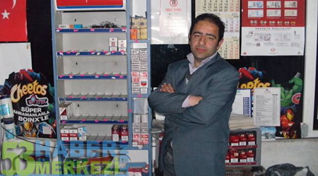 YENİKÖY MAHALLESİ'NDE HIRSIZLIK