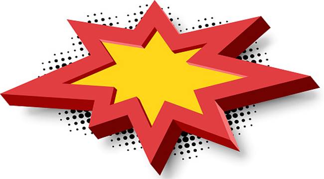 YEŞİL MAVİ DERNEĞİ ÖNÜNDE PATLAMA