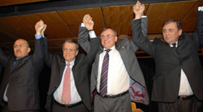 YILMAZ, ADAYLARINI AÇIKLADI