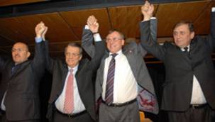 YILMAZ, ADAYLARINI AÇIKLADI