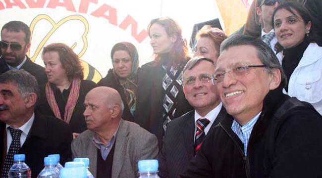 YILMAZ VE BIYIK, HAMZABEY MAHALLESİ'NDE