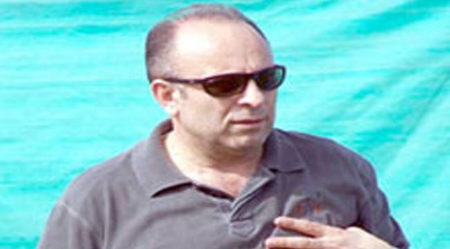 YILMAZ ZEHİROĞLU İSTİFA ETTİ