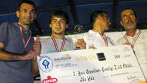 2. YAZ SPORLARI ŞENLİĞİ ÖDÜLLERİ VERİLDİ
