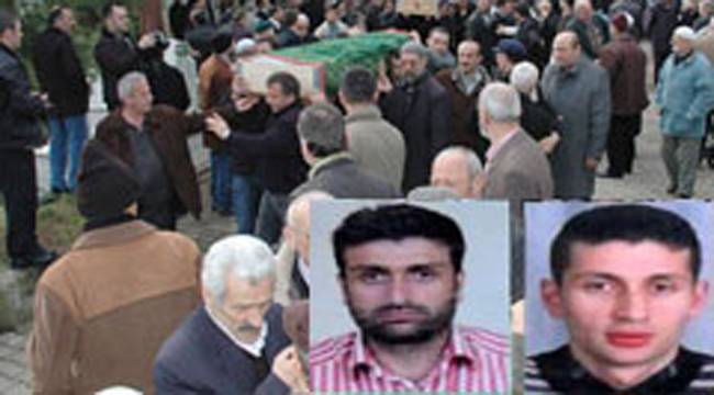 ADNAN VE MUSTAFA KATIRCI KARDEŞLER TOPRAĞA VERİLDİ