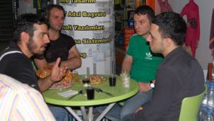 AK İŞ HANI SAKİNLERİNDEN İFTAR YEMEĞİ