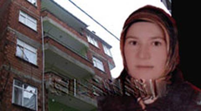 ARDEŞEN'DE 4. KATTAN DÜŞEN KADIN İNTİHAR ETMİŞ