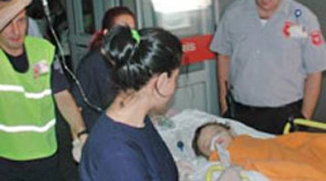 ARDEŞEN'DEKİ KAZADAN TEK KURTULAN O OLDU