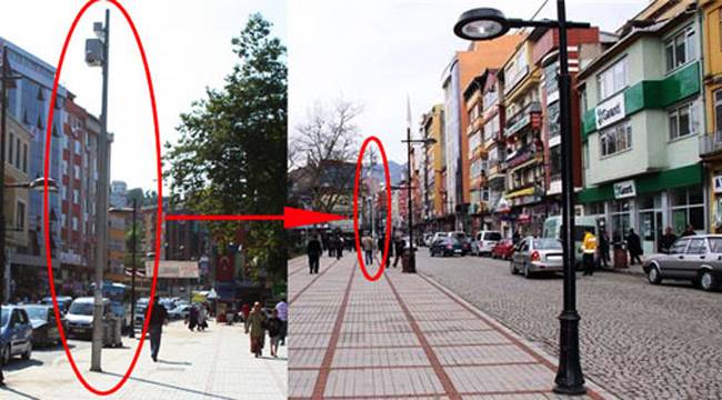 ATATÜRK CADDESİ'NİN DEĞİŞEN YÜZÜ BU MU?