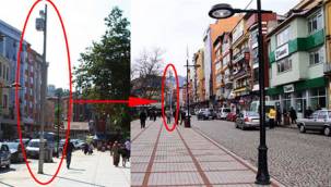 ATATÜRK CADDESİ'NİN DEĞİŞEN YÜZÜ BU MU?