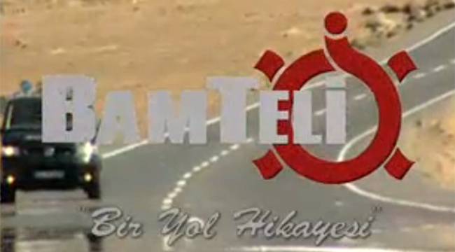 BAMTELİ İLE İKİZDERE VADİSİ'NİN BELGESELİ