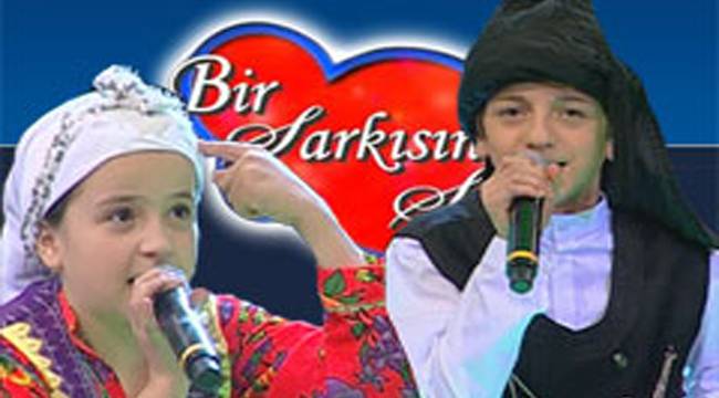 BİR ŞARKISIN SEN'DE KARADENİZ FIRTINASI