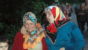 ÇAYELİ'NDE HEYELAN: 2 ÖLÜ