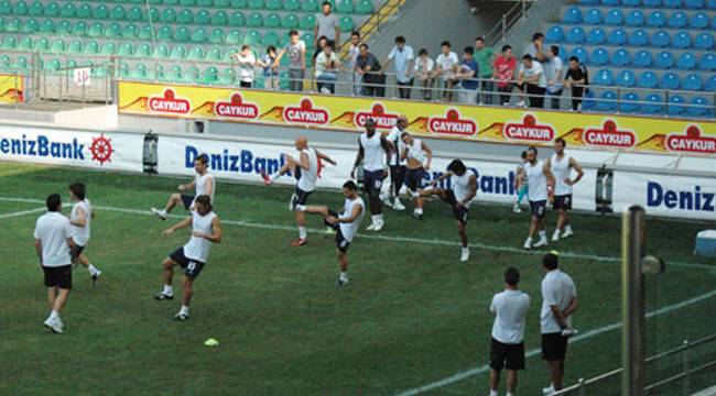 ÇAYKUR RİZESPOR 2010-2011 SEZONUNU AÇTI