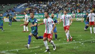 ÇAYKUR RİZESPOR - KARŞIYAKA MAÇI ÖZETİ / VİDEO