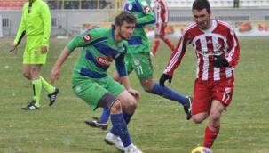 ÇAYKUR RİZESPOR'A BİR DARBE DE BOLUSPOR'DAN
