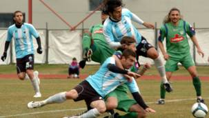 ÇAYKUR RİZESPOR'A BİR TOKAT DA KAYSERİ ERCİYES'DEN