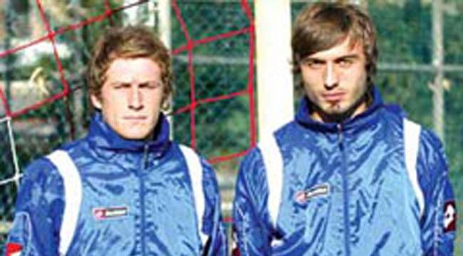 ÇAYKUR RİZESPOR'DA CAN VE OSMAN'A DİKKAT!