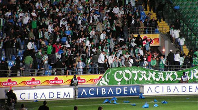 ÇAYKUR RİZESPOR GİRESUNSPOR MAÇI SONRASI OLAY / VİDEO