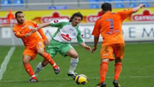 İŞTE ÇAYKUR RİZESPOR-HACETTEPE MAÇI GOLLERİ