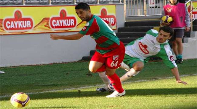 İŞTE ÇAYKUR RİZESPOR-KARŞIYAKA MAÇI GOLLERİ