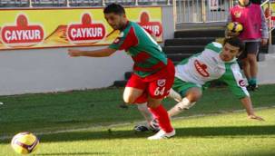 İŞTE ÇAYKUR RİZESPOR-KARŞIYAKA MAÇI GOLLERİ